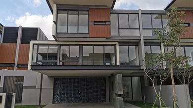 Jual Rumah Siap Tinggal area BSD City, Tangerang, Luas 495 m2