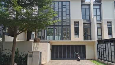 Rumah Sederhana di BSD City, Tangerang, LT 336 m2
