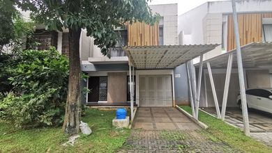 Jual Cepat Rumah Mewah di BSD City, Tangerang, Luas 153 m2
