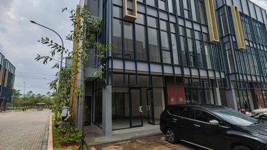 Jarang Ada Ruko Dijual di BSD City Area Paling Oke di Tangerang