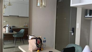 Jual Unit Apartemen Siap Ditempati 1BR Furnished Kondisi Baik