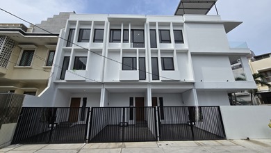Jual Rumah Bagus Luas 60 m2 area Muara Karang, Jakarta Utara