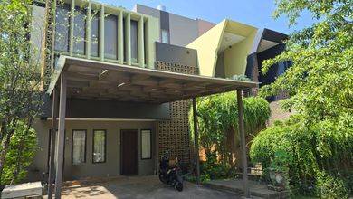 Jual Rumah Baru di BSD City, Tangerang Luas 379 m2