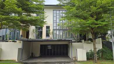 Jual Rumah 349 di BSD City, Tangerang