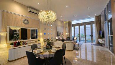 Jual Rumah 350 area Pantai Indah Kapuk, Jakarta Utara