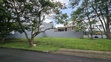 Tanah Luas 500 m2 Area Strategis BSD City, Dijual Murah