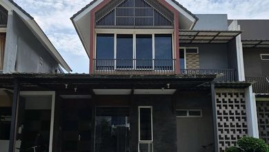 Jual Rumah Siap Huni area BSD City, Tangerang, Luas 162 m2