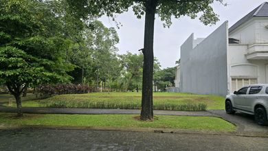 Jual Tanah Area Strategis, LT 450 m2