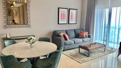 Jual Harga Miring Apartemen di Alam Sutera 2br Lokasi Strategis