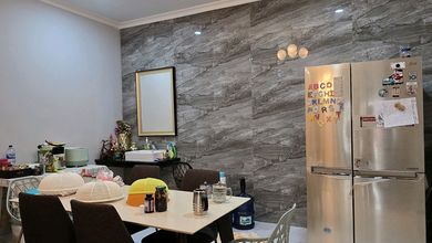 Jual Rumah Baru area BSD City, Tangerang LT 128 m2