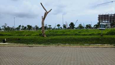 Kavling Cluster x  Daerah Pantai Indah Kapuk 2