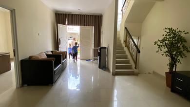 Jual Rumah Baru di Pantai Indah Kapuk, Jakarta Utara Luas 120 m2