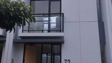 Jual Rumah Siap Tinggal area Lippo Karawaci, Tangerang, Luas 60 m2