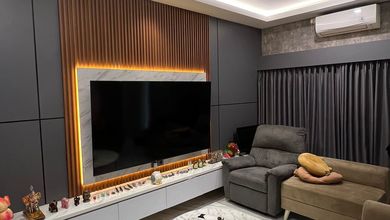 Rumah Mewah di Kawasan Gading Serpong, Tangerang, LB 175m², Harga 3,1 Miliar