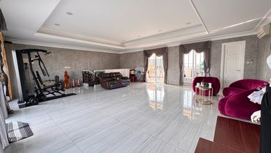 Rumah Modern area Sunter, Jakarta Utara, Luas 800 m2