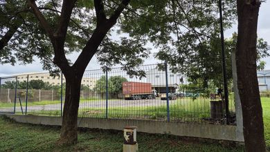 Jual Tanah Lokasi Komplek Marunda View Danau dan Taman