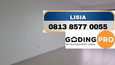 RUKO 3 LANTAI BARU DAN CANTIK SIAP PAKAI DI TANGERANG.