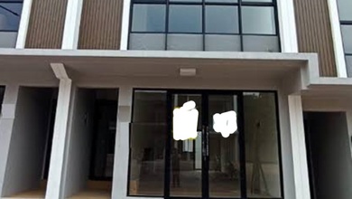 Ruko Bagus 3lantai Harga Murah Siap Huni Di Tangerang.