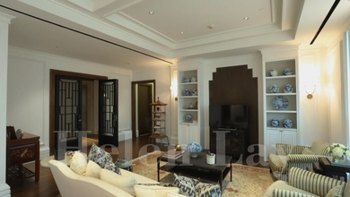 Apartemen Modern area Kebayoran Baru, Jakarta Selatan, Luas 385 m2