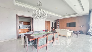 Apartemen Dijual di Kebayoran Baru Jakarta Selatan 