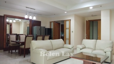 Disewa Unit Apartemen Tipe 2 BR di Pakubuwono Akses Terbaik Fasilitas Lengkap
