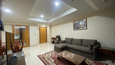 Harga Sewa Termurah Apartemen 2BR di Pakubuwono Ready to Move 