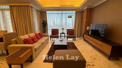 Apartemen  Disewakan Cepat Kondisi Bagus di Kebayoran Lama
