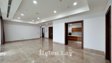 Disewa Unit Apartemen Tipe 4 BR di Pakubuwono Akses Mudah Fasilitas Premium