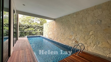 Hot Deal Apartemen Siap Huni Terbaik di Jakarta Selatan 4br, 432sqm
