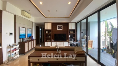Harga Murah Banget Apartemen 2BR 146sqm Siap Ditempati