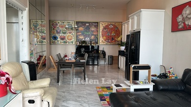 Harga Murah Banget Apartemen 3BR 243sqm Siap Ditempati