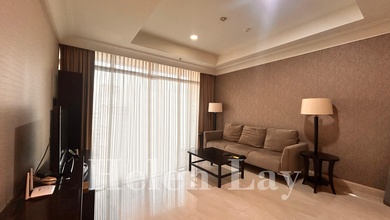 Apartemen 2BR Bagus Murah Minimalis  Kebayoran Lama Jakarta Selatan