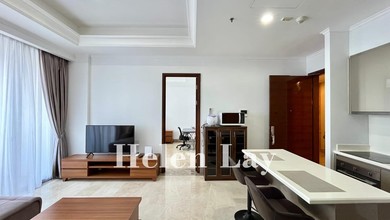 Harga Murah Banget Apartemen 2BR 105sqm Siap Ditempati