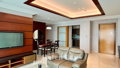 For Rent: Modern 2-Bedroom Apartemen (152 sqm) in Pakubuwono, Jakarta Selatan – Prime Location [smartweb-furniture
