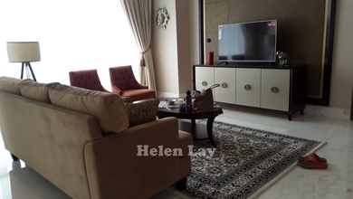 Apartemen Sewa di Kebayoran Lama  Tipe 2 BR Favorit di Jakarta Selatan