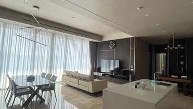 Penawaran Terbaik Apartemen Siap Huni Favorit di Jakarta Selatan 3br, 221sqm