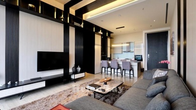Hot Deal Apartemen Siap Huni Favorit di Jakarta Selatan 2br, 122sqm