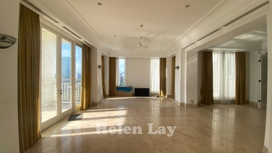 Dijual Segera Apartemen 3BR 
