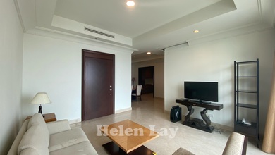 Jarang Ada! Sewa Apartemen 2 KT 2 KM di Jakarta Selatan Area Paling Strategis