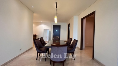 Jual Unit Apartemen Siap Huni 2BR  Kondisi Baik