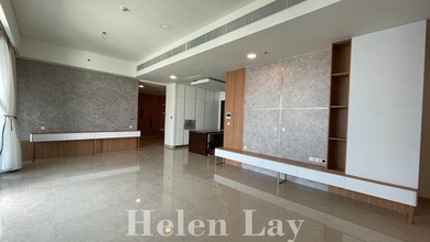 Disewa Unit Apartemen Tipe 3 BR di Sudirman Akses Mudah Fasilitas Premium