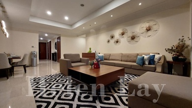 Disewa Segera Apartemen 3 BR di Jakarta Selatan Luas 303 m2