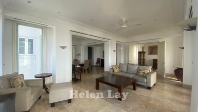 Dijual Segera Apartemen 3BR 
