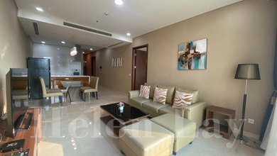 Dijual Segera Apartemen 2BR 