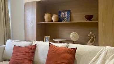 Apartemen Modern di Sudirman, Jakarta Selatan, Luas 69 m2