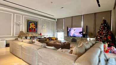 Dijual Cepat Apartemen 3BR  Kondisi Bagus Siap Huni