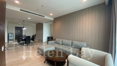 For Rent: Modern 2-Bedroom Apartemen (175 sqm) in Kebayoran Baru, Jakarta Selatan – Strategis Location [smartweb-furniture