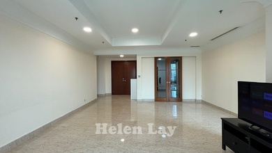 Disewakan Segera Apartemen 3 BR di Jakarta Selatan Luas 245 m2