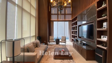 Apartemen  Disewakan Segera Kondisi Bagus di Sudirman