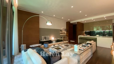 Jual Unit Apartemen Siap Ditempati 3BR  Good Condition